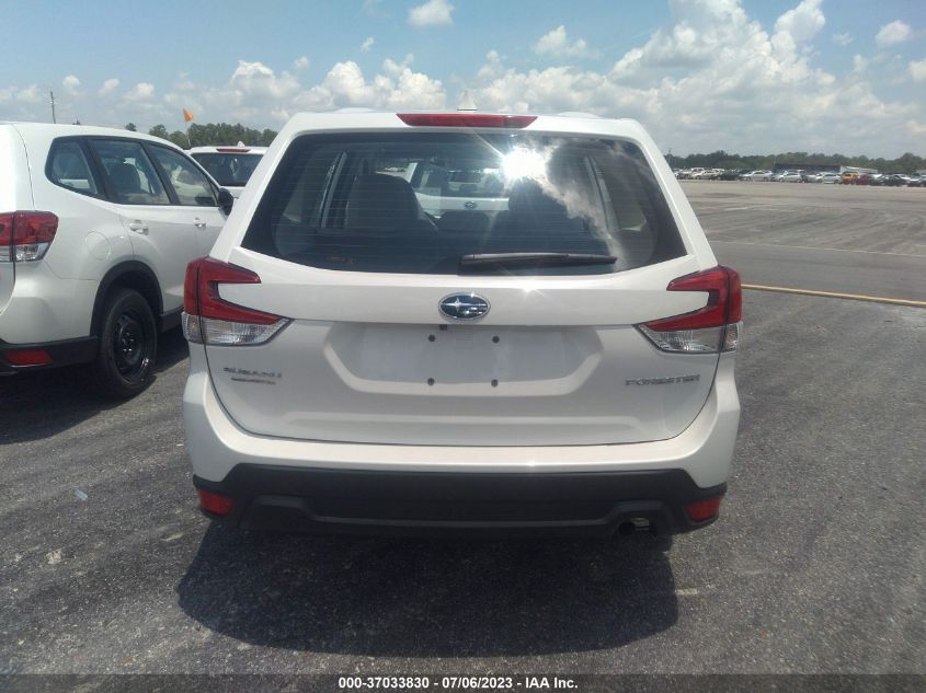 2023 SUBARU FORESTER - JF2SKAAC3PH485104