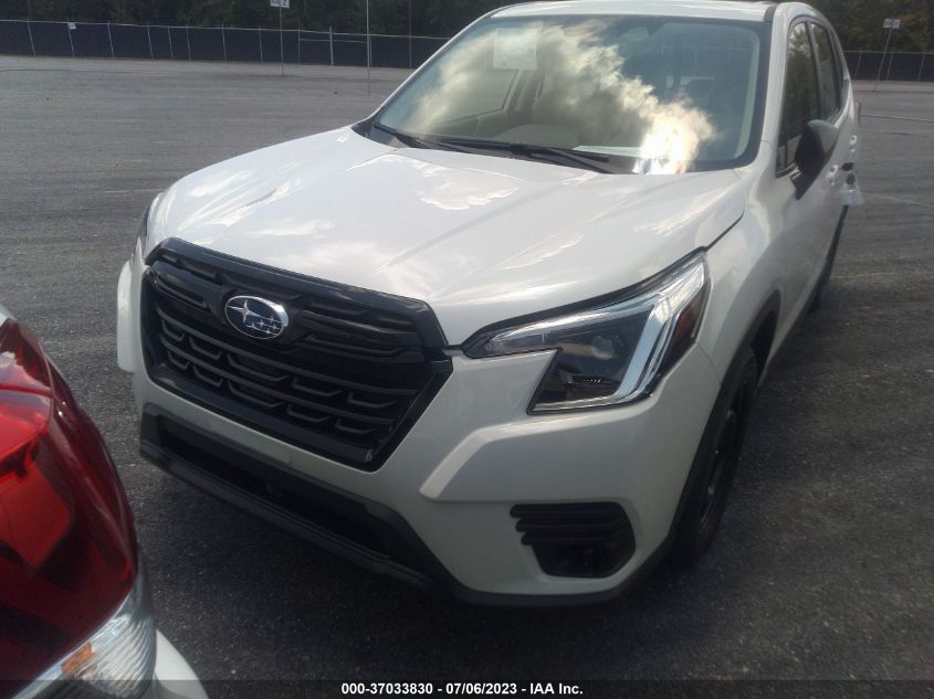 2023 SUBARU FORESTER - JF2SKAAC3PH485104