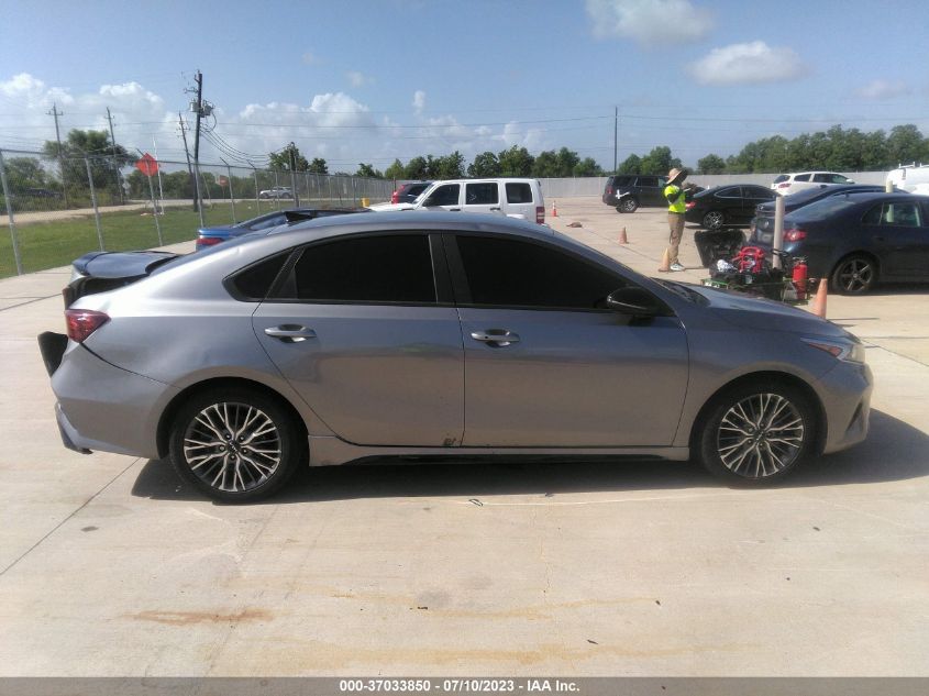 2022 KIA FORTE GT-LINE - 3KPF54AD9NE435943