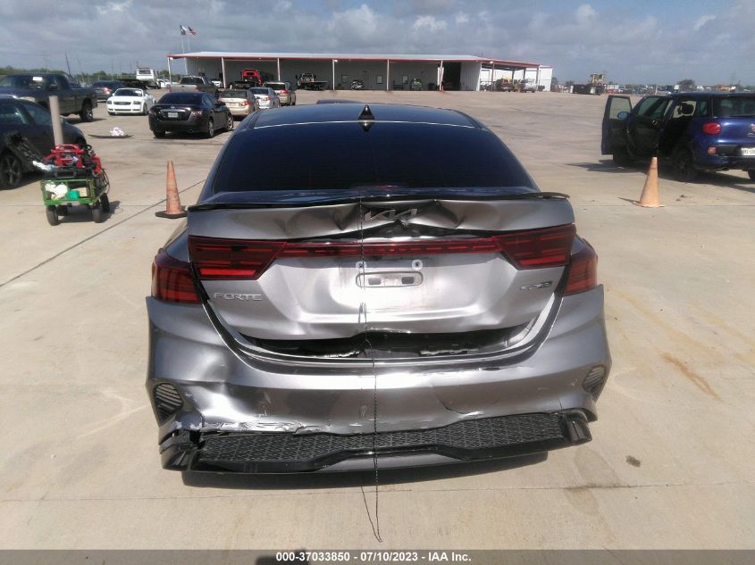 2022 KIA FORTE GT-LINE - 3KPF54AD9NE435943