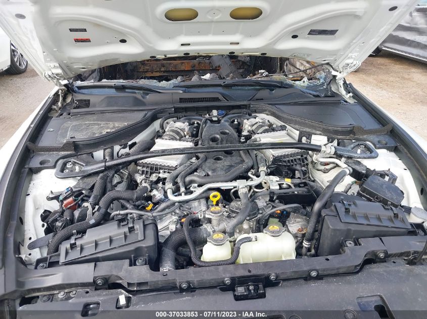2023 NISSAN Z PERFORMANCE - JN1BZ4BH5PM311244