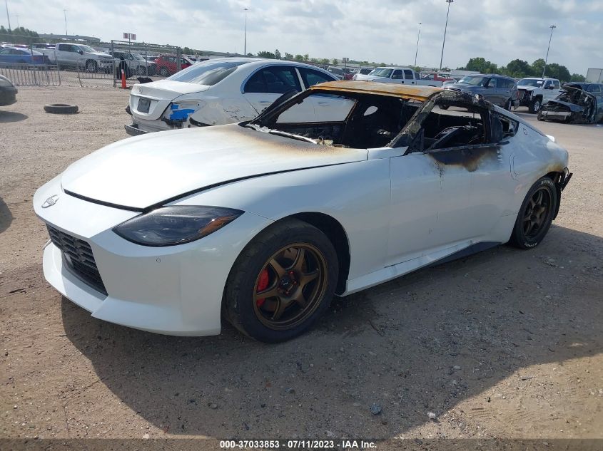 2023 NISSAN Z PERFORMANCE - JN1BZ4BH5PM311244