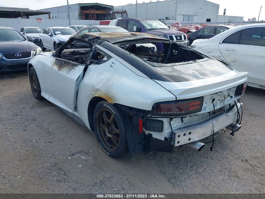 2023 NISSAN Z PERFORMANCE - JN1BZ4BH5PM311244