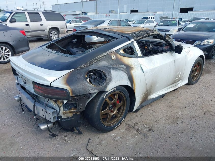 2023 NISSAN Z PERFORMANCE - JN1BZ4BH5PM311244