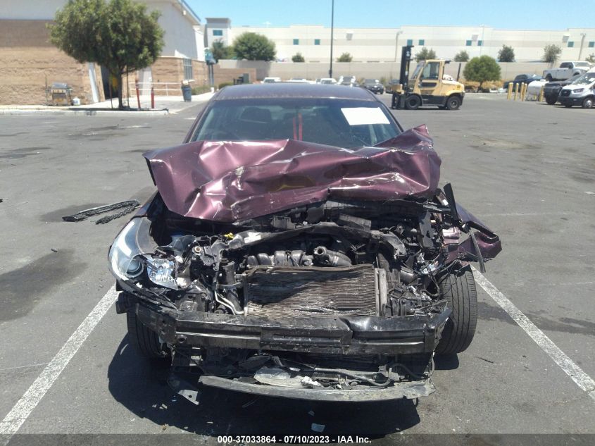 2017 KIA FORTE LX - 3KPFK4A70HE036586