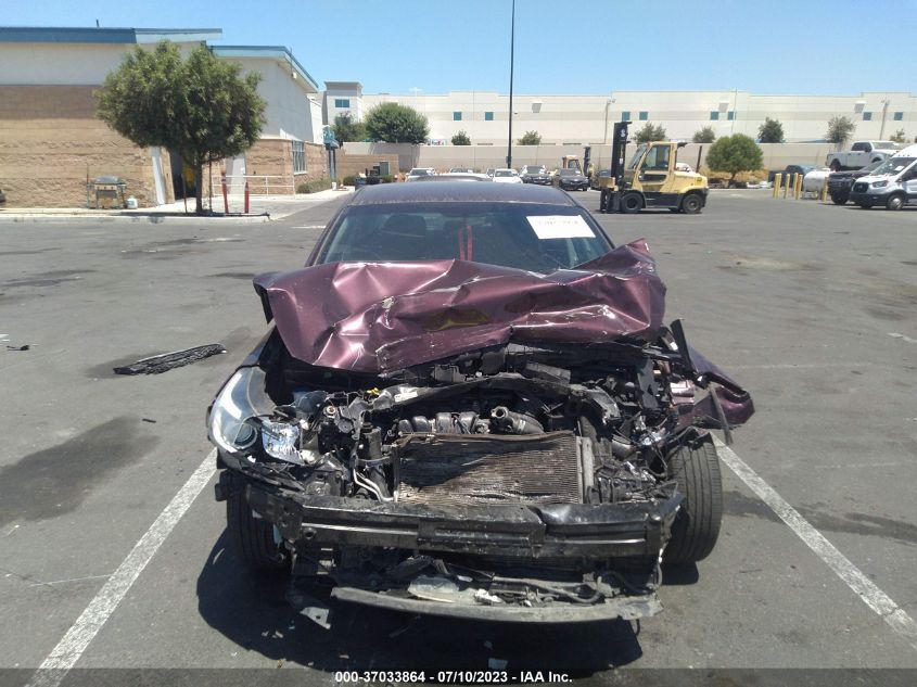 2017 KIA FORTE LX - 3KPFK4A70HE036586