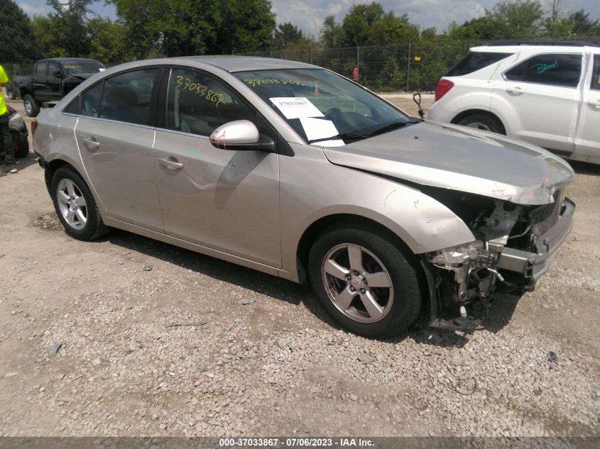 2015 CHEVROLET CRUZE LT - 1G1PC5SB3F7237267