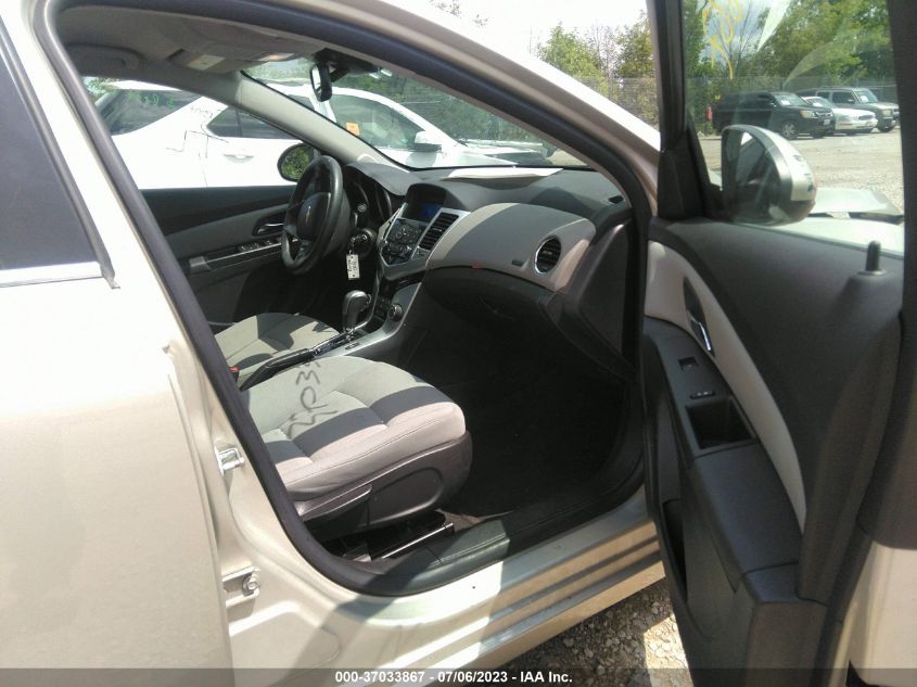 2015 CHEVROLET CRUZE LT - 1G1PC5SB3F7237267