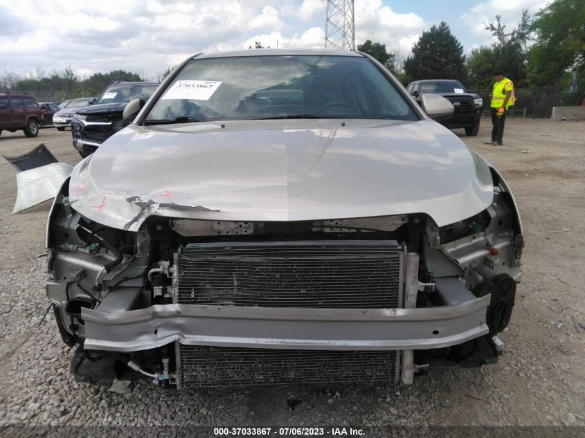 2015 CHEVROLET CRUZE LT - 1G1PC5SB3F7237267