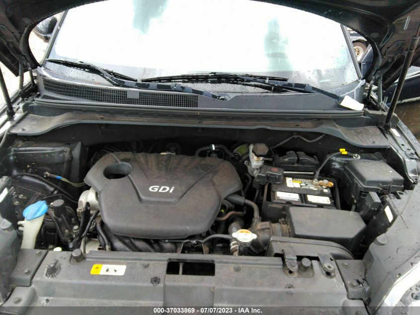 2016 KIA SOUL - KNDJN2A29G7347328