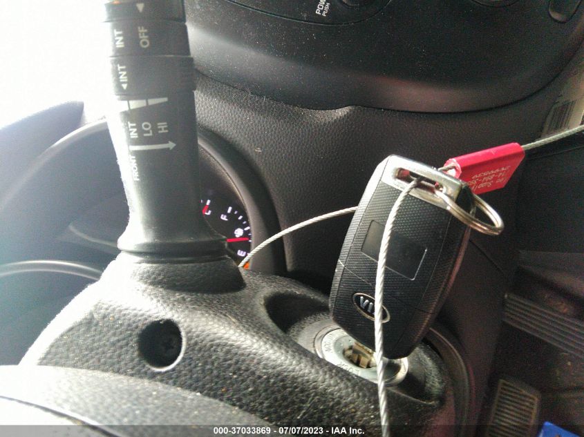 2016 KIA SOUL - KNDJN2A29G7347328
