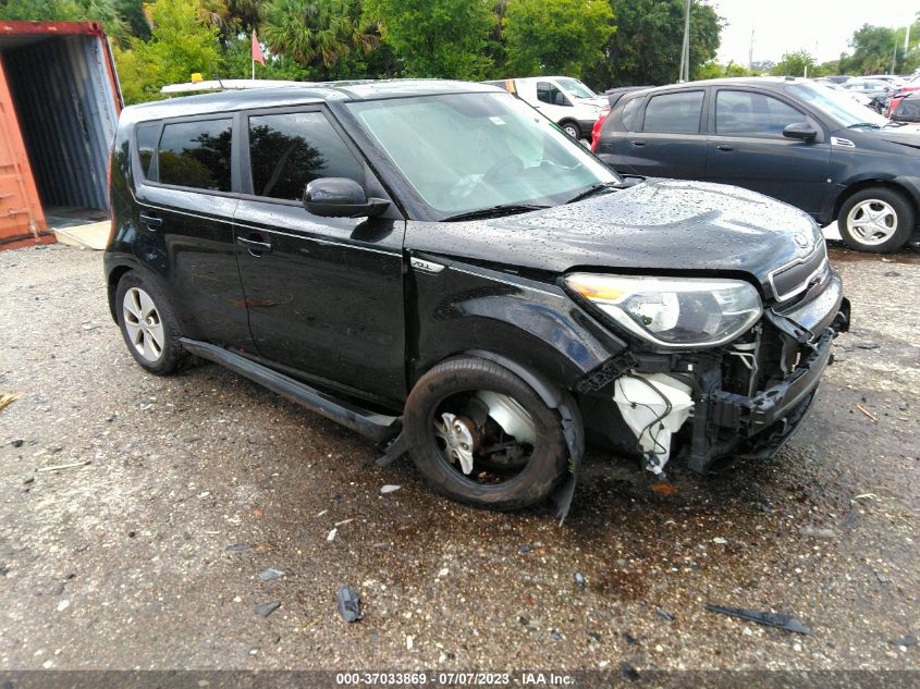 2016 KIA SOUL - KNDJN2A29G7347328