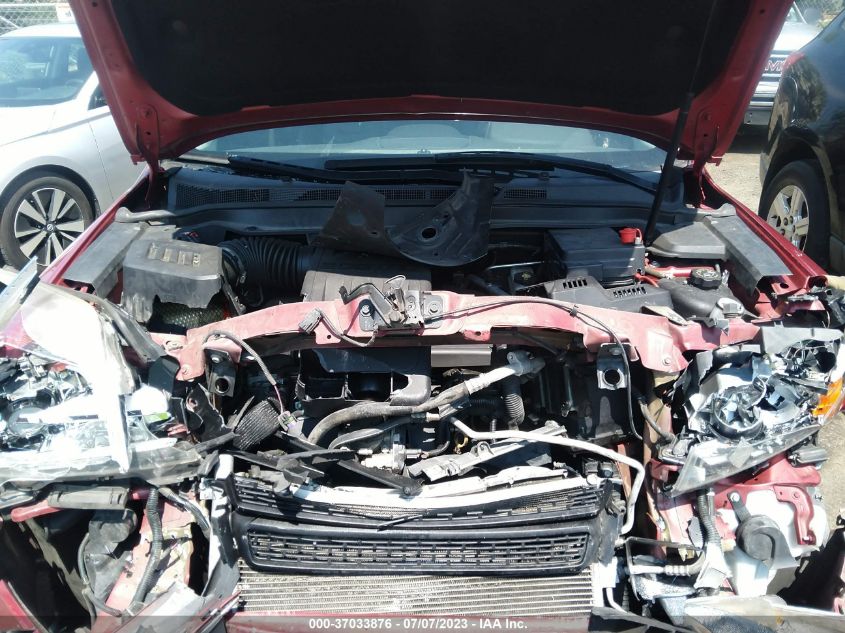2015 GMC TERRAIN SLT - 2GKALSEK8F6347338