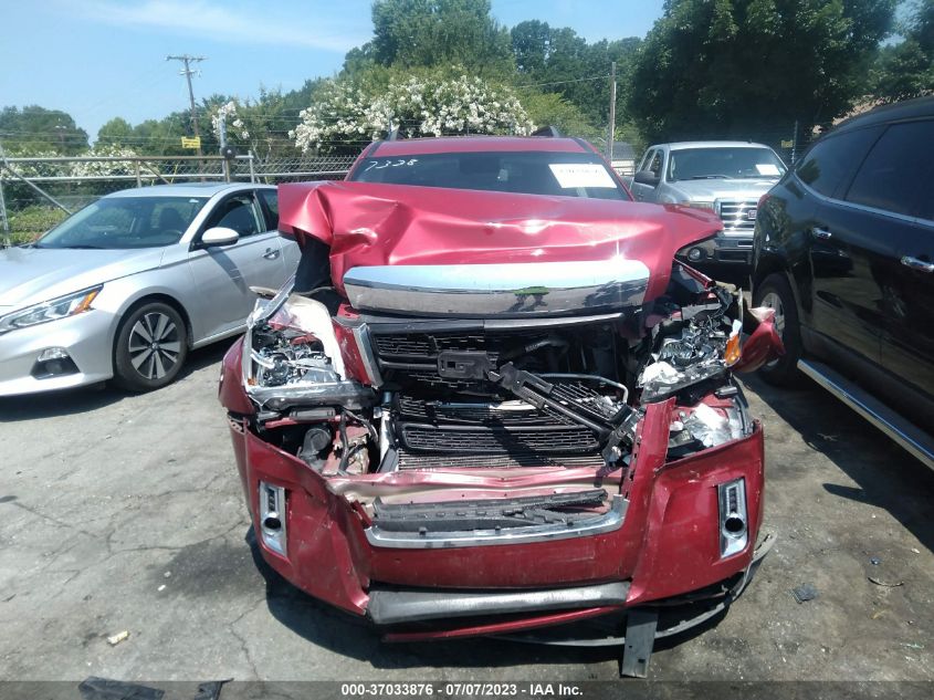 2015 GMC TERRAIN SLT - 2GKALSEK8F6347338