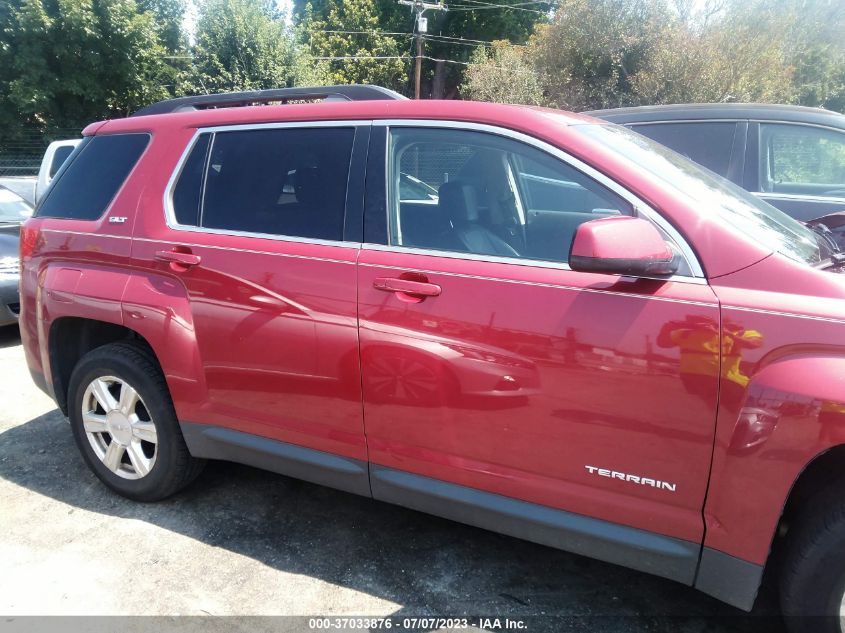 2015 GMC TERRAIN SLT - 2GKALSEK8F6347338