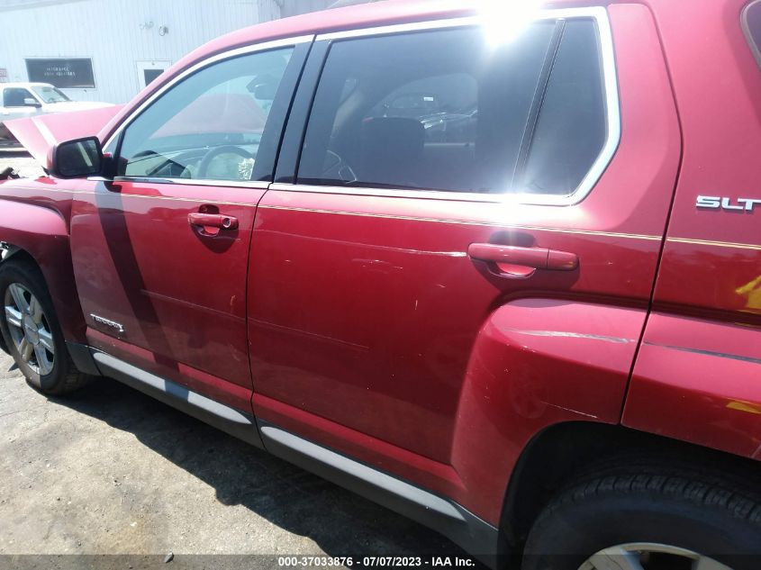 2015 GMC TERRAIN SLT - 2GKALSEK8F6347338
