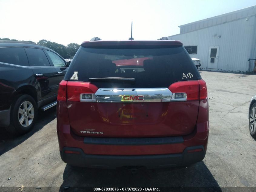 2015 GMC TERRAIN SLT - 2GKALSEK8F6347338
