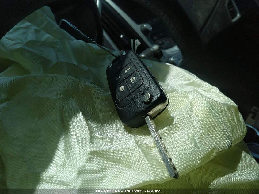 2015 GMC TERRAIN SLT - 2GKALSEK8F6347338