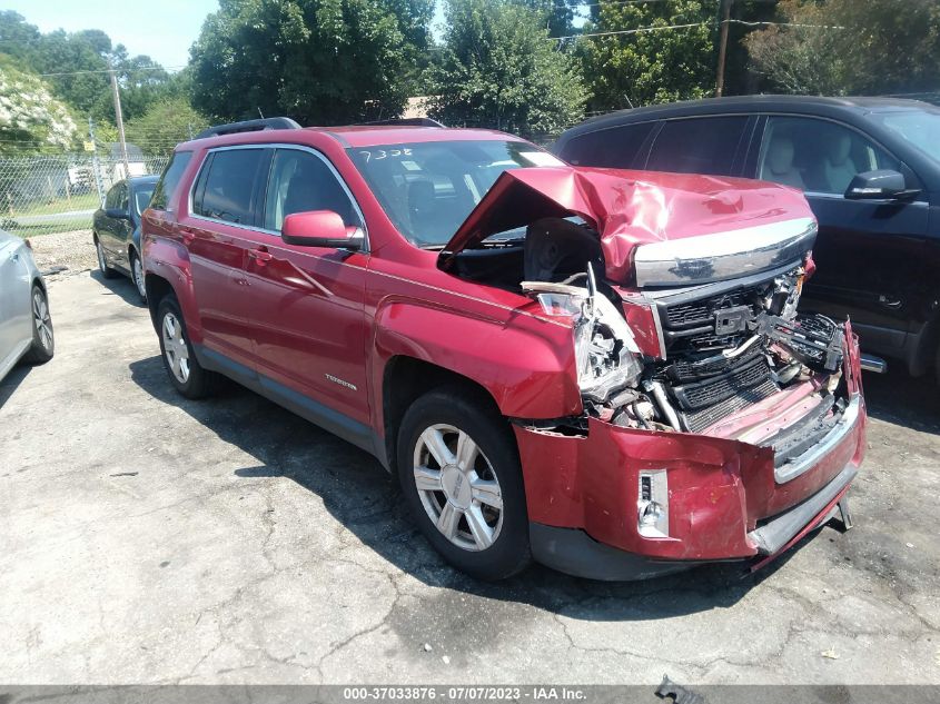 2015 GMC TERRAIN SLT - 2GKALSEK8F6347338