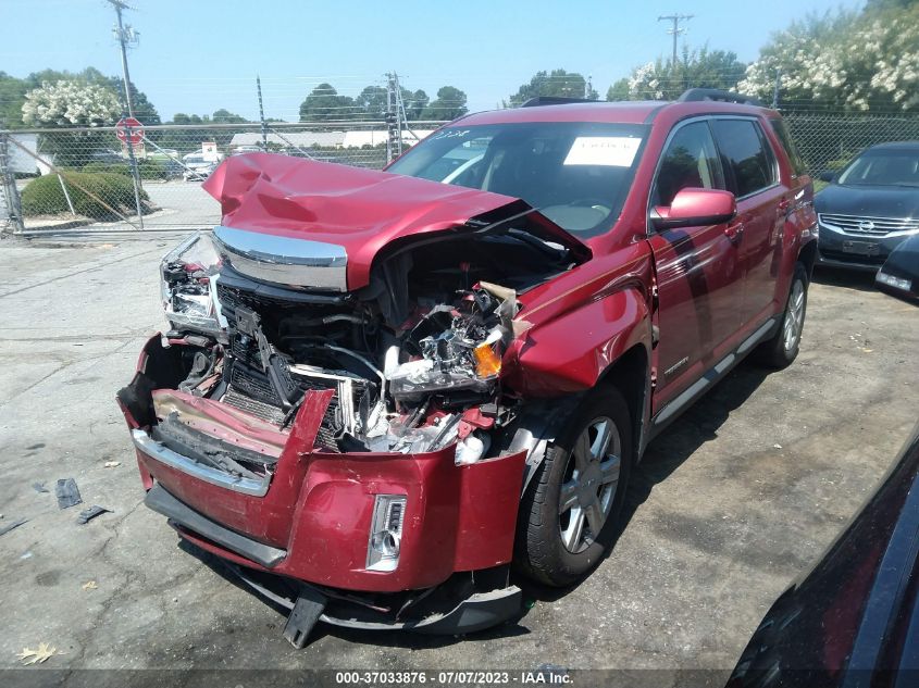 2015 GMC TERRAIN SLT - 2GKALSEK8F6347338