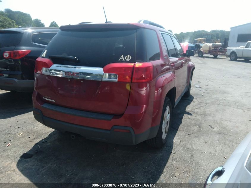 2015 GMC TERRAIN SLT - 2GKALSEK8F6347338