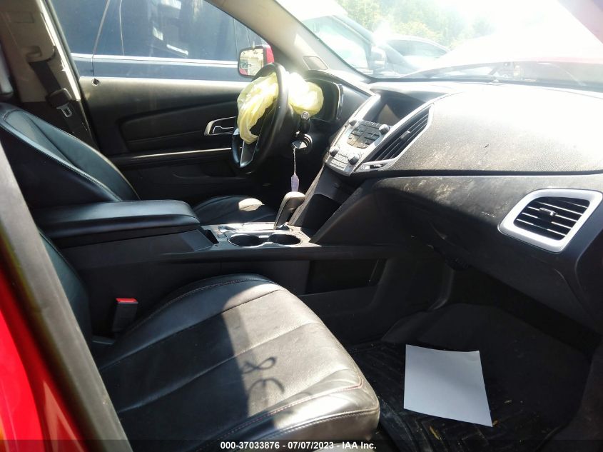 2015 GMC TERRAIN SLT - 2GKALSEK8F6347338