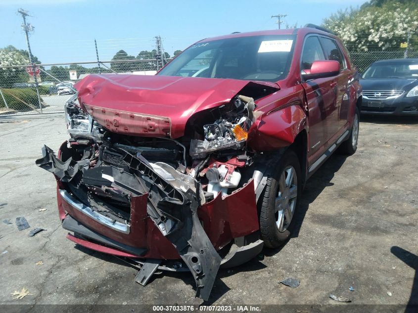 2015 GMC TERRAIN SLT - 2GKALSEK8F6347338