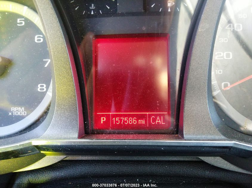 2015 GMC TERRAIN SLT - 2GKALSEK8F6347338