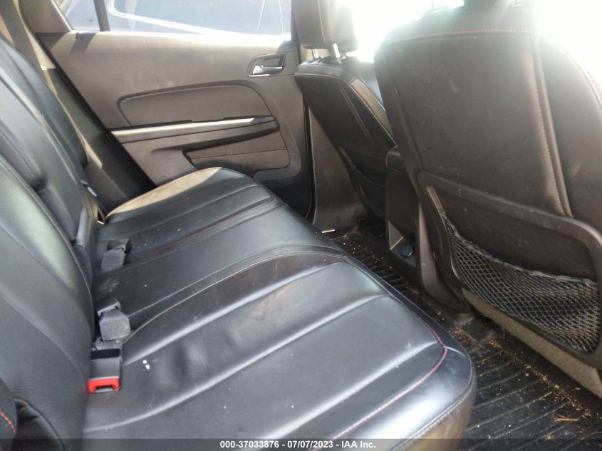 2015 GMC TERRAIN SLT - 2GKALSEK8F6347338
