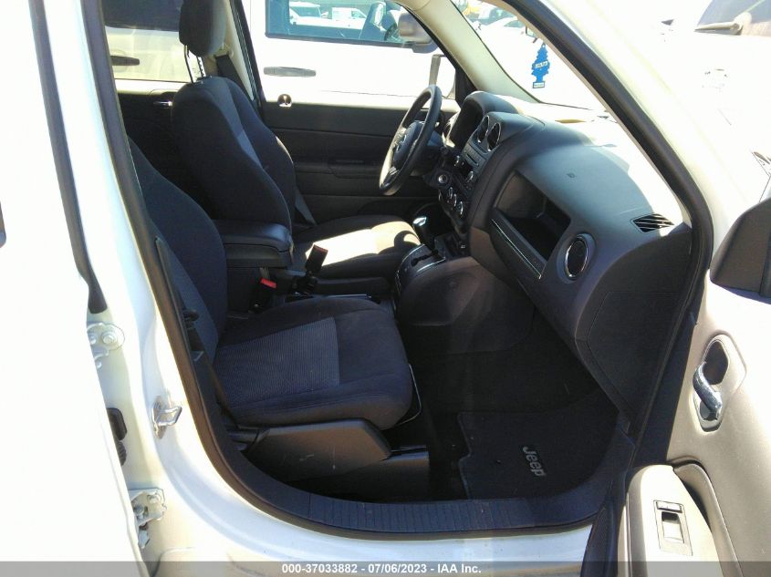 2015 JEEP PATRIOT SPORT - 1C4NJPBA1FD418621