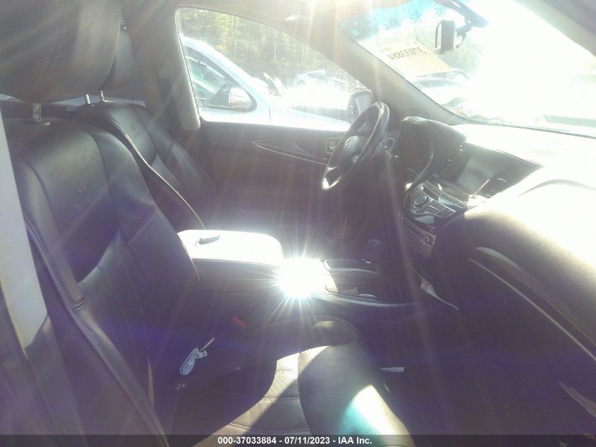 2013 INFINITI JX - 5N1AL0MM1DC340735