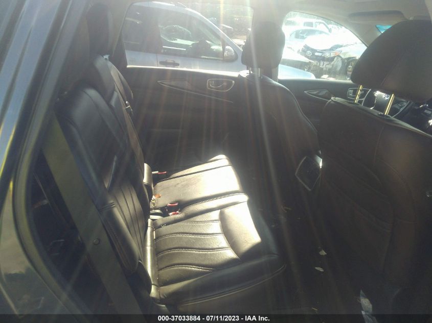 2013 INFINITI JX - 5N1AL0MM1DC340735