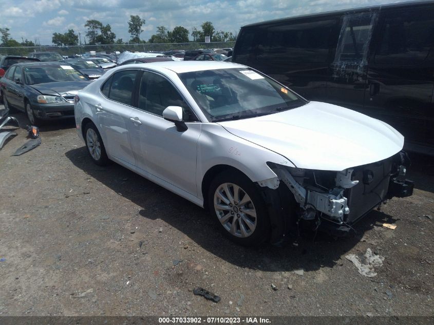2018 TOYOTA CAMRY LE/SE/XLE/L - 4T1B11HK4JU519477