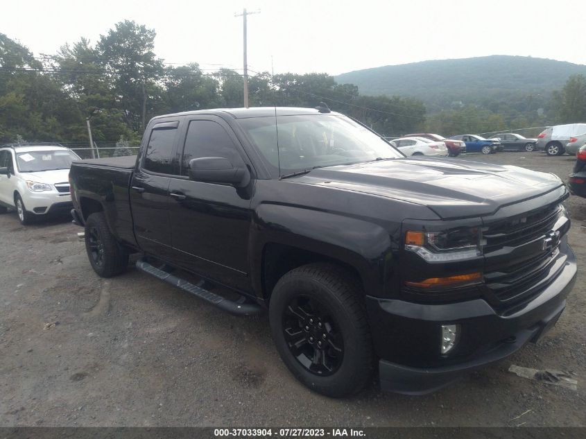 2017 CHEVROLET SILVERADO 1500 LT - 1GCVKREC1HZ174691