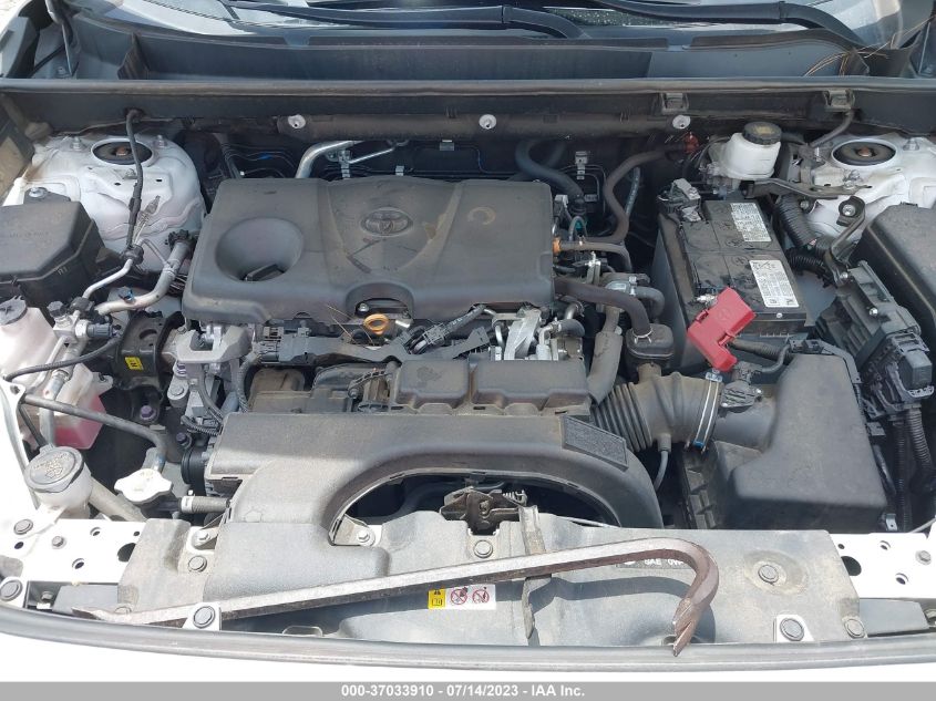 2020 TOYOTA RAV4 XLE - 2T3W1RFV4LW064668