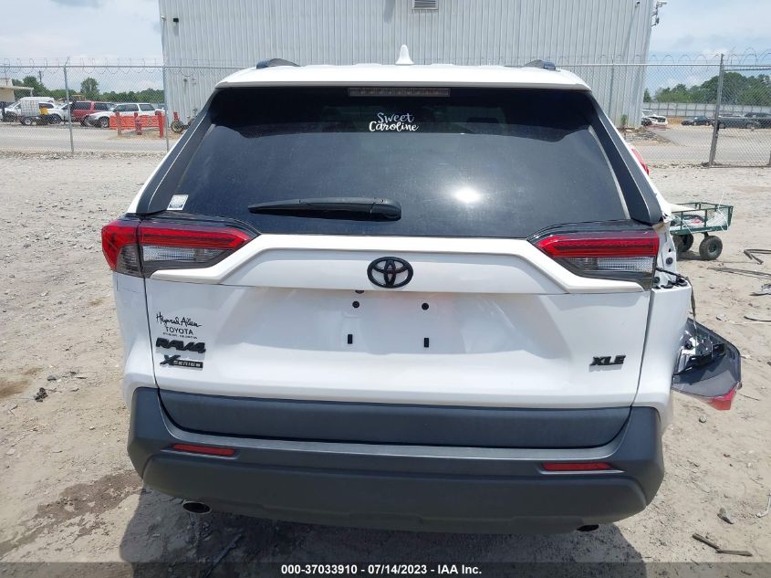 2020 TOYOTA RAV4 XLE - 2T3W1RFV4LW064668