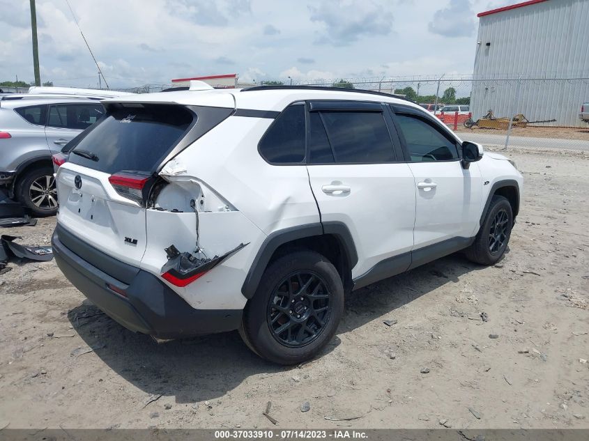 2020 TOYOTA RAV4 XLE - 2T3W1RFV4LW064668