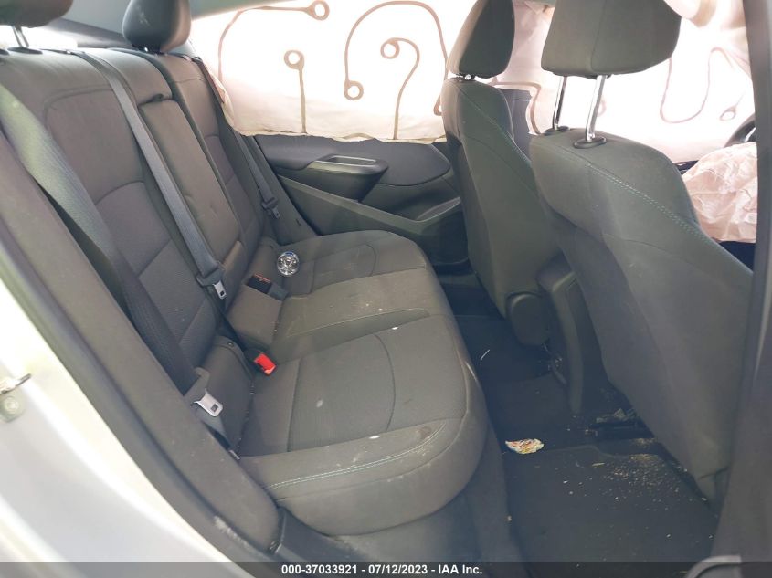 2019 CHEVROLET CRUZE LT - 1G1BE5SM3K7144829