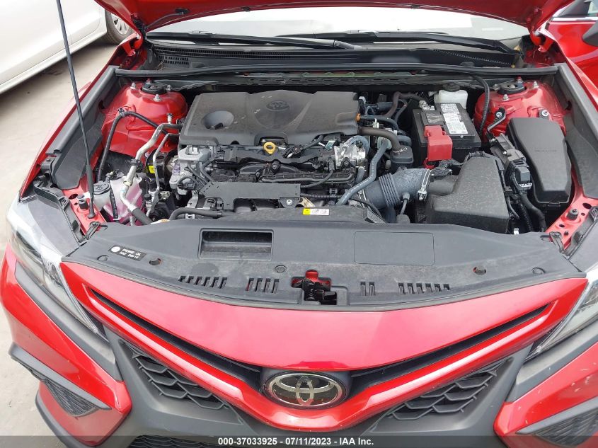 2023 TOYOTA CAMRY SE/SE NIGHTSHADE - 4T1G11AK2PU082880