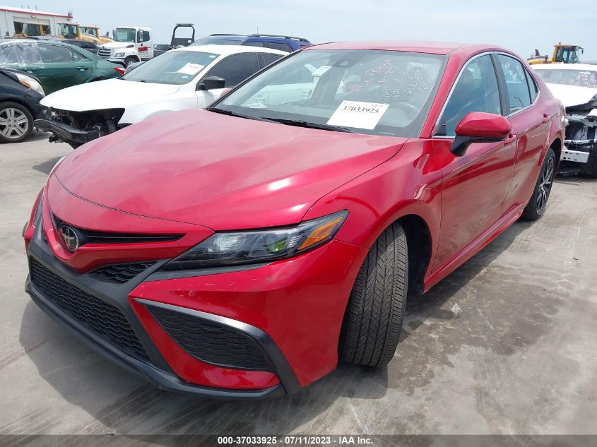 2023 TOYOTA CAMRY SE/SE NIGHTSHADE - 4T1G11AK2PU082880