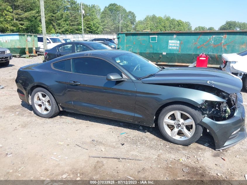 2015 FORD MUSTANG V6 - 1FA6P8AM8F5304765