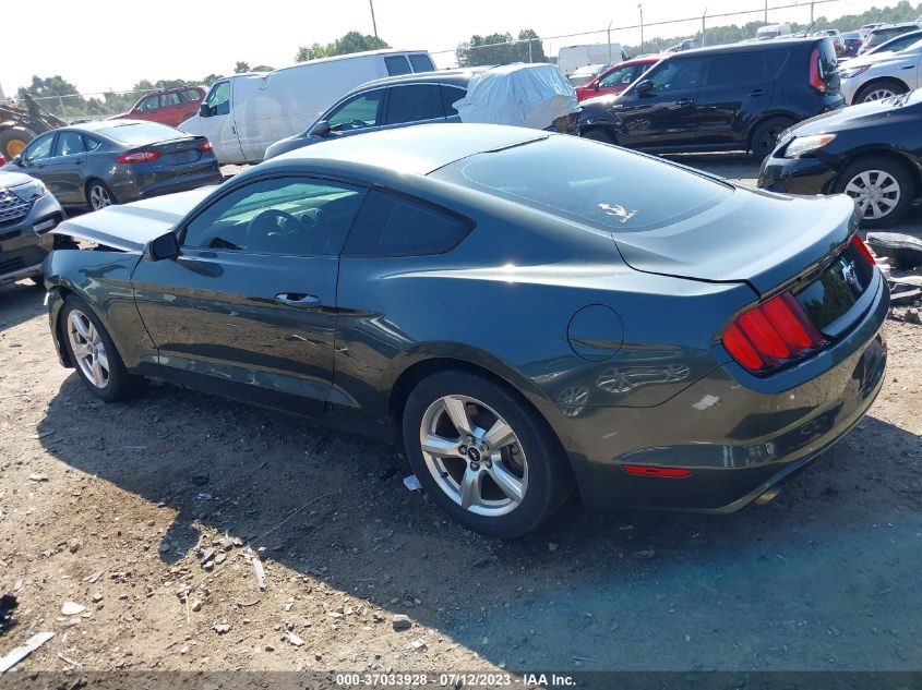 2015 FORD MUSTANG V6 - 1FA6P8AM8F5304765