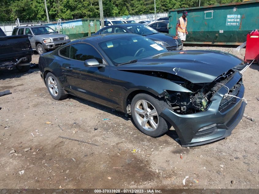 2015 FORD MUSTANG V6 - 1FA6P8AM8F5304765