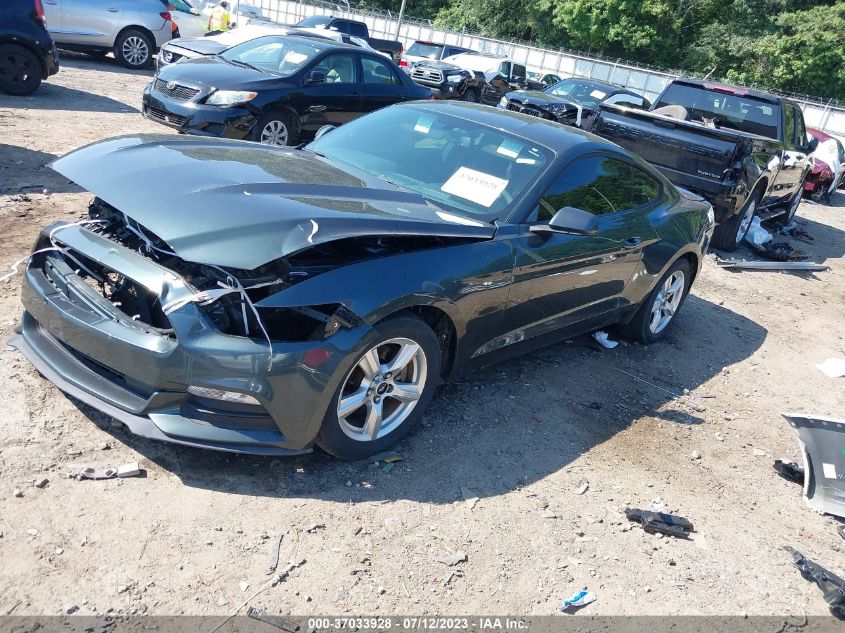 2015 FORD MUSTANG V6 - 1FA6P8AM8F5304765