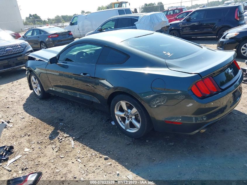 2015 FORD MUSTANG V6 - 1FA6P8AM8F5304765