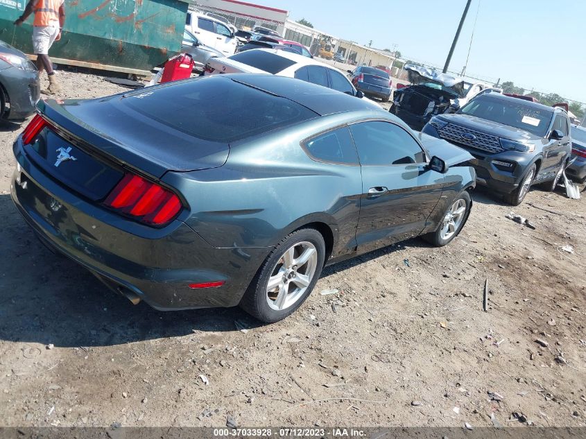 2015 FORD MUSTANG V6 - 1FA6P8AM8F5304765