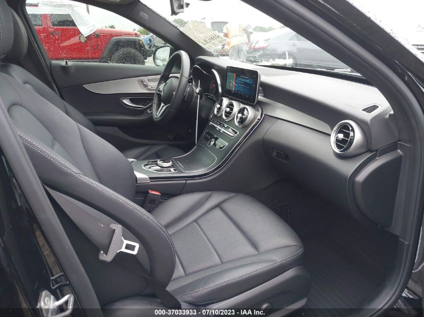 2019 MERCEDES-BENZ C-CLASS C 300 - 55SWF8DB2KU320166