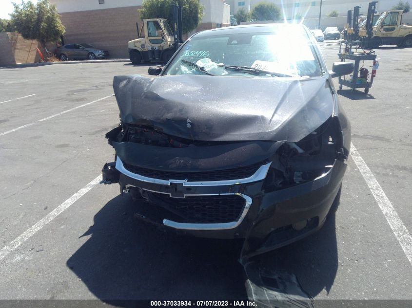 2014 CHEVROLET MALIBU LTZ - 1G11J5SX4EF109633