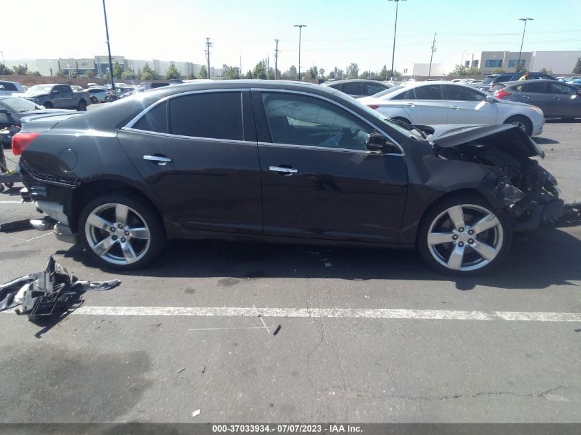 2014 CHEVROLET MALIBU LTZ - 1G11J5SX4EF109633