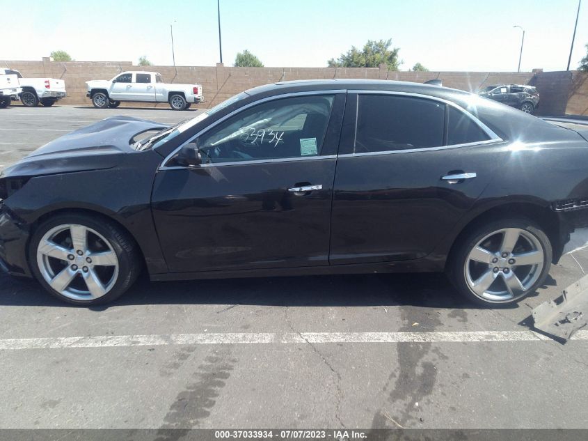 2014 CHEVROLET MALIBU LTZ - 1G11J5SX4EF109633